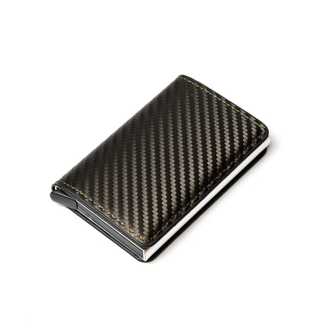 Men Credit Card Holders - Premium  from Concordia Style Boutique - Just $7.76! Shop now at Concordia Style Boutique