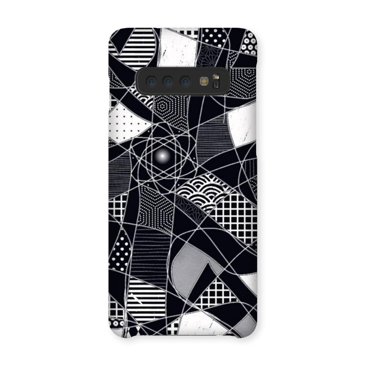 The Pattern Snap Phone Case