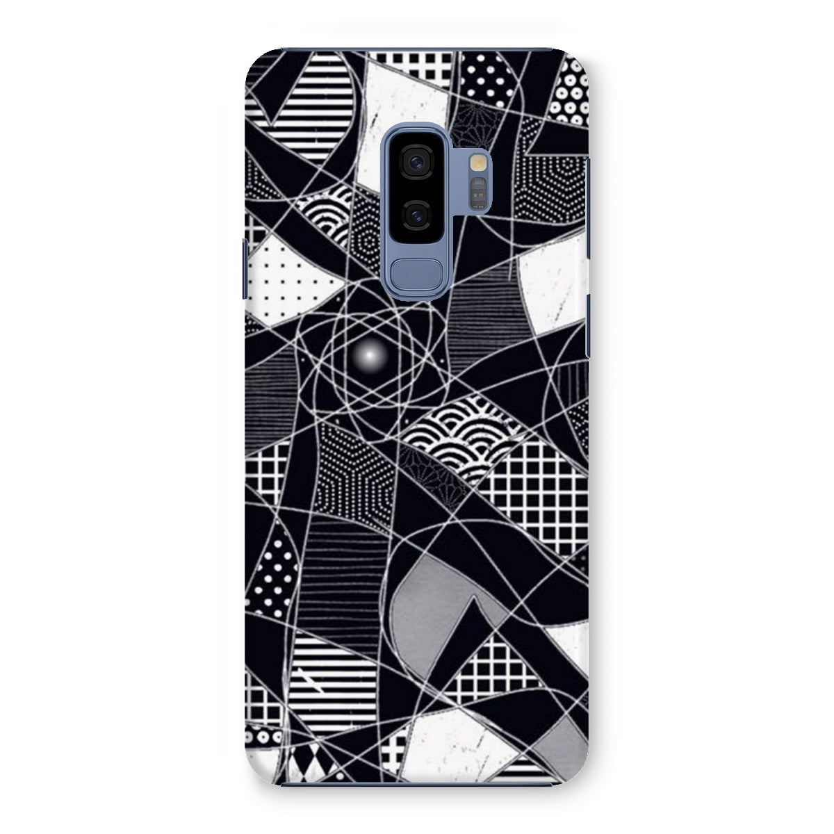 The Pattern Snap Phone Case