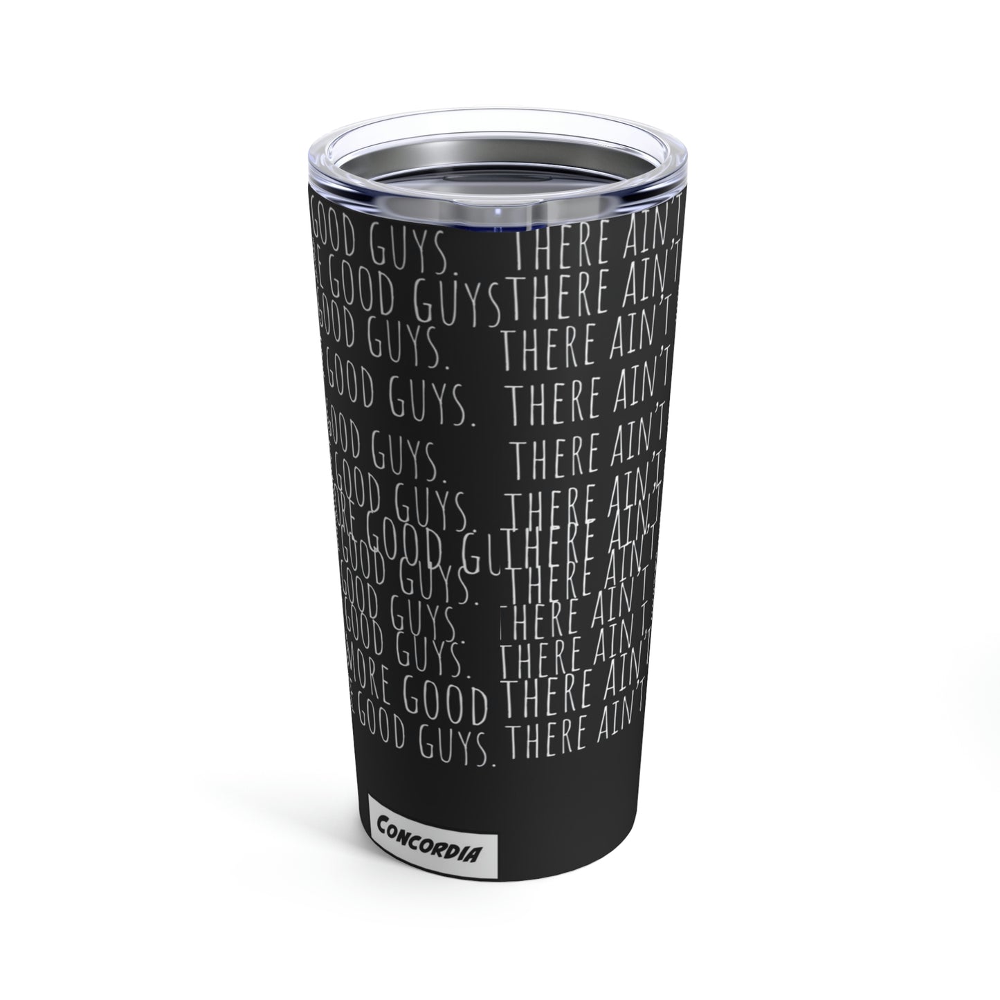 No Countries - Tumbler 20oz - Premium Mug from Concordia Style Boutique - Just $34.60! Shop now at Concordia Style Boutique