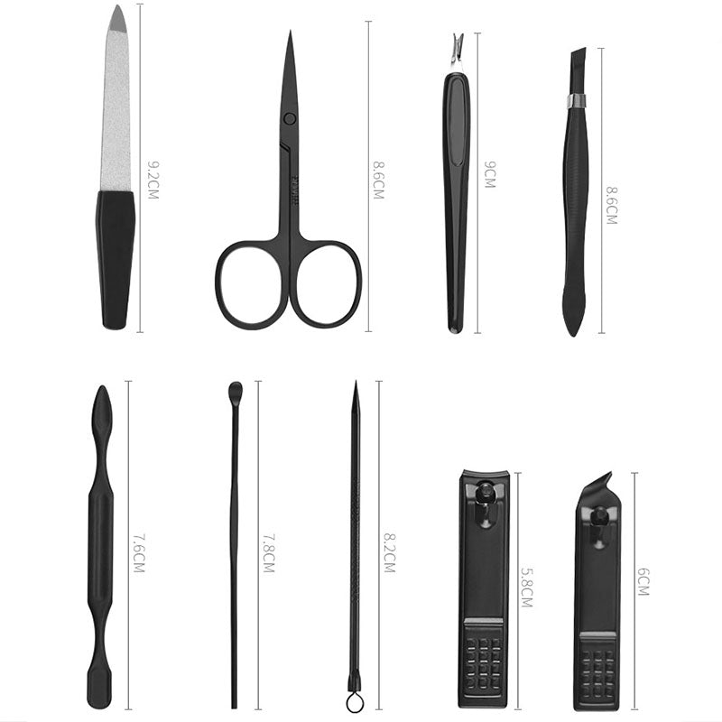 Manicure Pedicure Set - Premium  from Concordia Style Boutique - Just $6.72! Shop now at Concordia Style Boutique