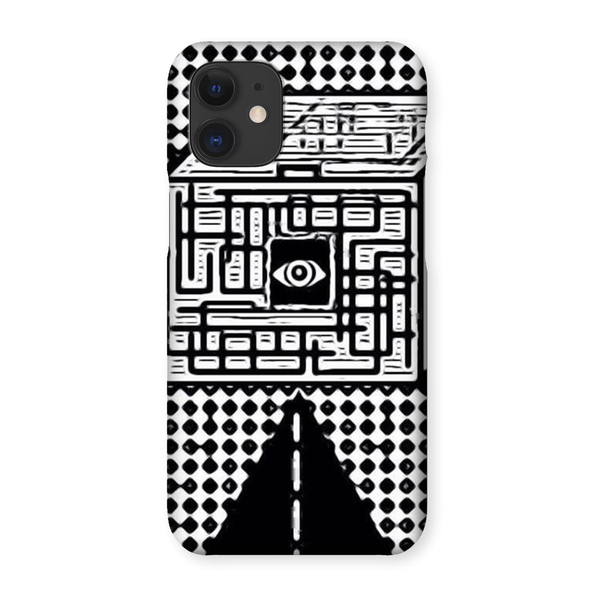 The Cube Snap Phone Case