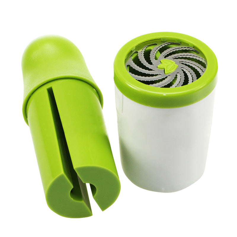 Kitchen Herb Shredder Mill - Premium  from Consonance Store - Just $24.71! Shop now at Concordia Style Boutique