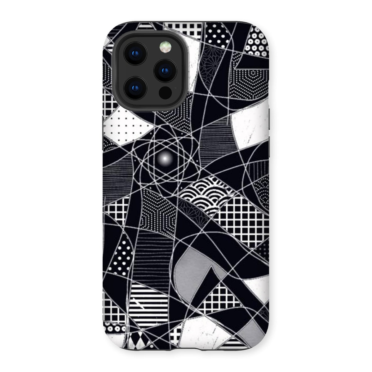 The Pattern Tough Phone Case