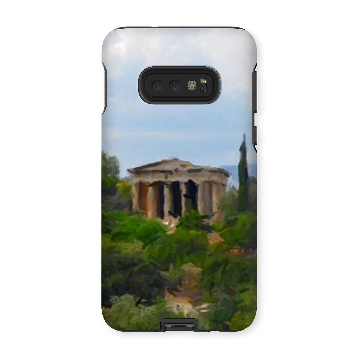 Athens - Tough Phone Case