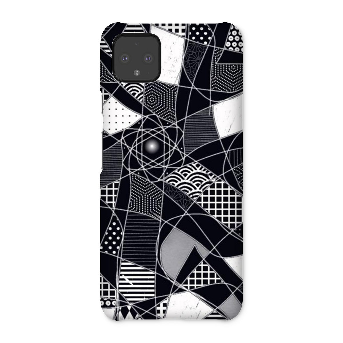 The Pattern Snap Phone Case