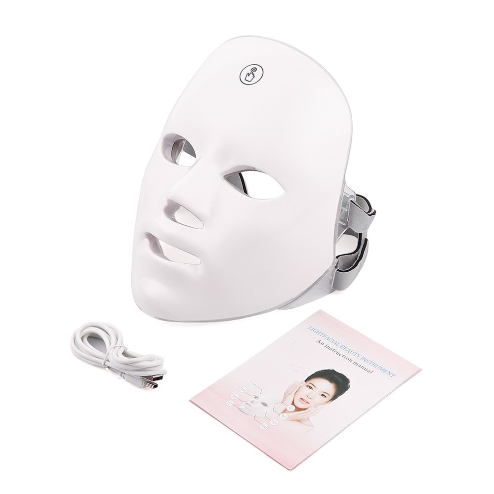 Photon Therapy Mask ( New 2023 Model)