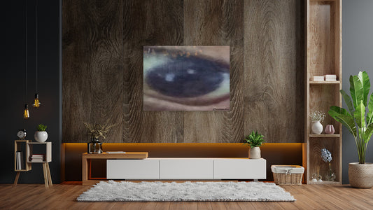 The Eye 1 - Premium artwork from Concordia Style Boutique - Just $19! Shop now at Concordia Style Boutique