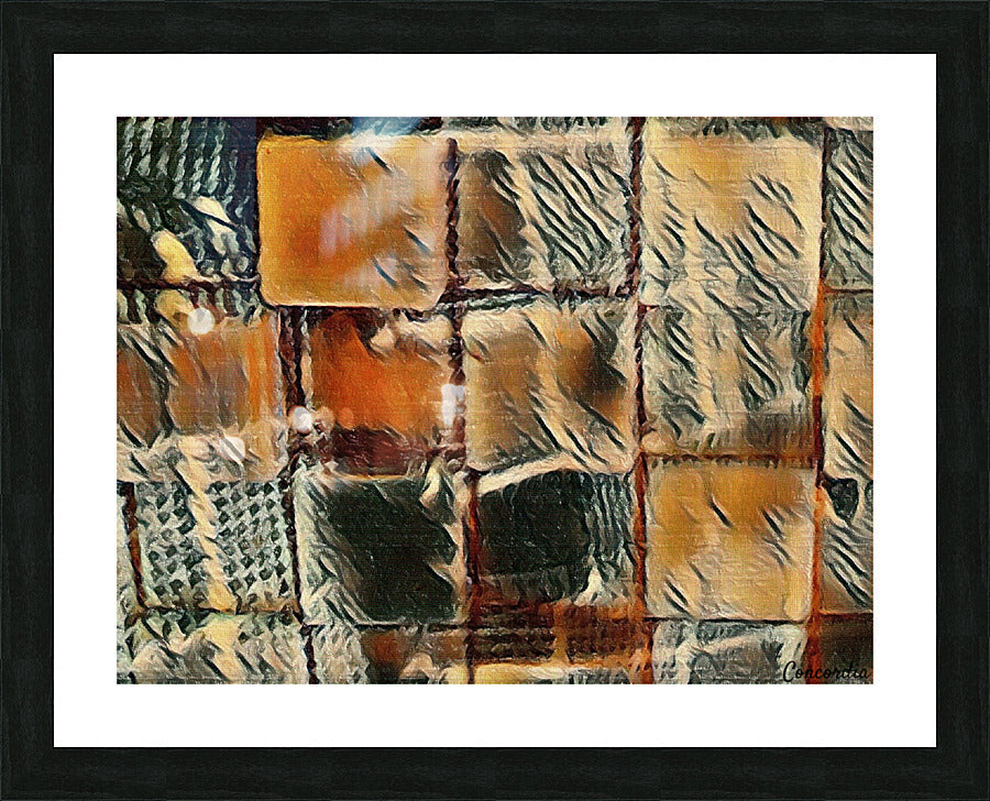 Square Dance 6 - Premium artwork from Concordia Style Boutique - Just $19! Shop now at Concordia Style Boutique