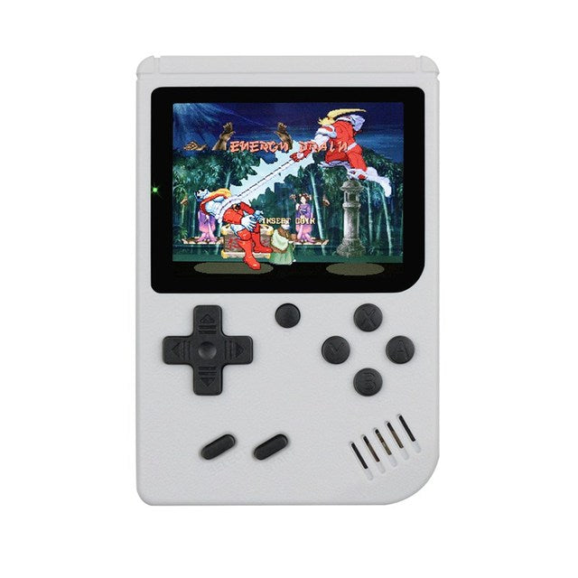 Retro Portable Mini Handheld Video Game Console - Premium Retro Portable Mini Handheld Video Game Console from Concordia Style Boutique - Just $17.82! Shop now at Concordia Style Boutique