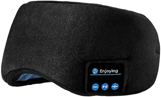 Sleep Headphones Bluetooth Eye Mask - Premium  from Consonance Store - Just $18.56! Shop now at Concordia Style Boutique