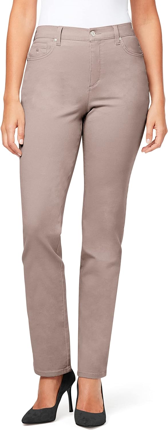 Gloria Vanderbilt Women's Classic Amanda High Rise Tapered Jean - Premium Jeans from Concordia Style Boutique - Just $26.04! Shop now at Concordia Style Boutique