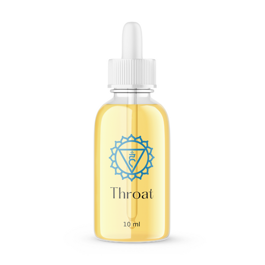 Throat Chakra Facial Serum - Premium Facial Cream from Concordia Style Boutique - Just $21.95! Shop now at Concordia Style Boutique