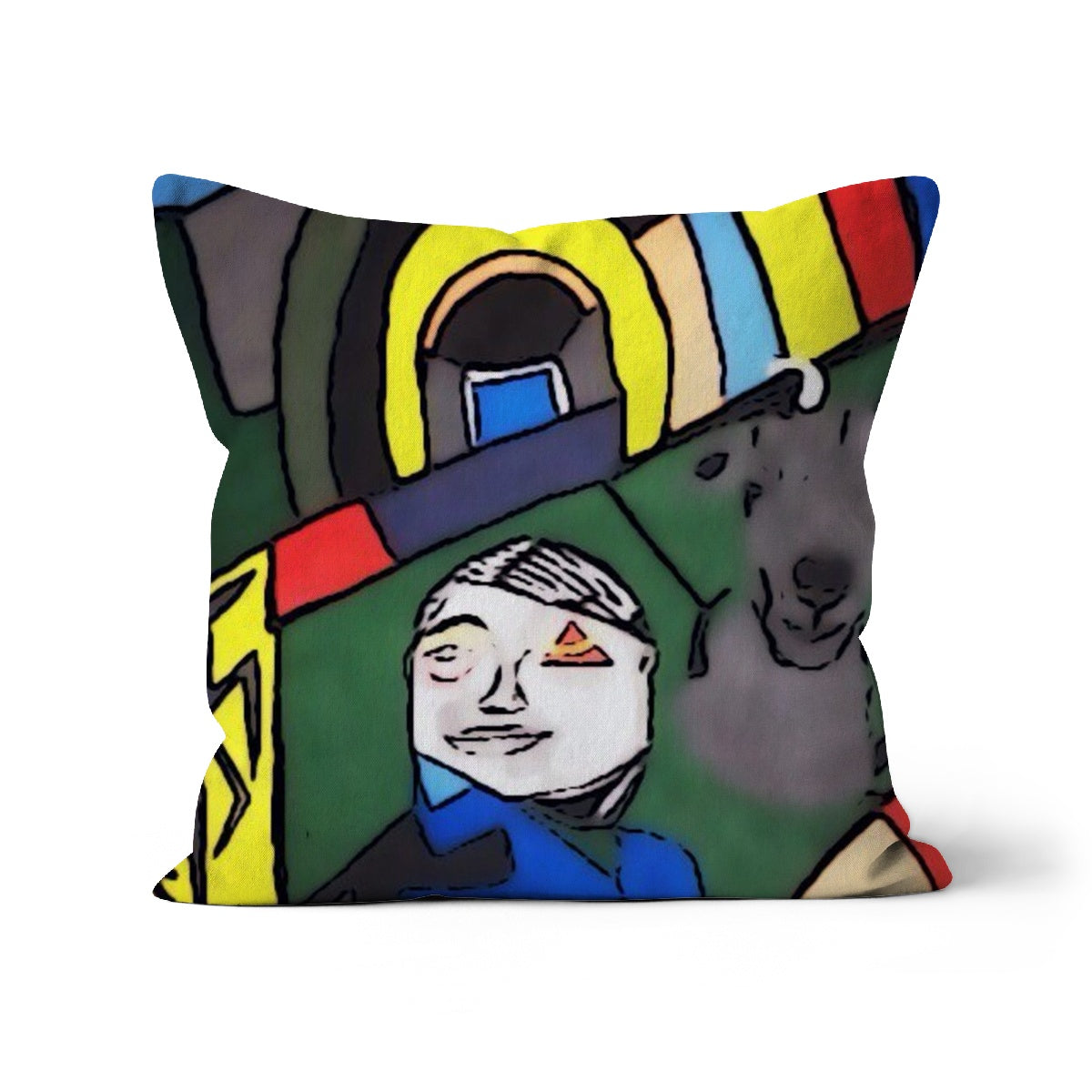 G.O.A.T. Cushion