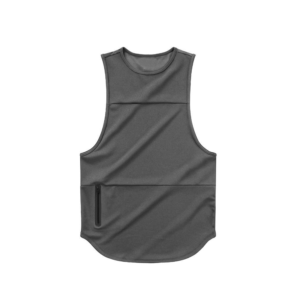 Men Tank Tops - Premium Men Tank Tops from Concordia Style Boutique - Just $15.33! Shop now at Concordia Style Boutique