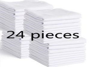 Scotamalone Men's Handkerchiefs 100% Soft Cotton White Hankie Hankerchieves - Premium Men's Handkerchief from Concordia Style Boutique - Just $12.12! Shop now at Concordia Style Boutique