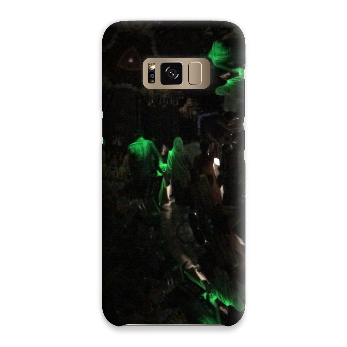 Nightlife Snap Phone Case