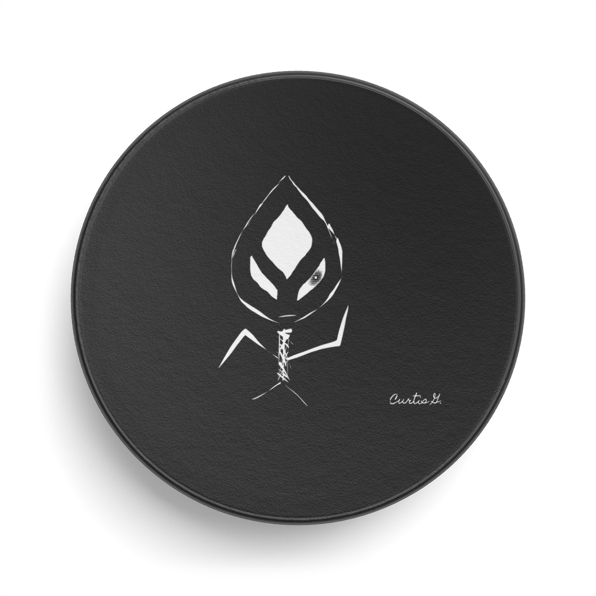 Hockey Puck - Premium Accessories from Printify - Just $27.82! Shop now at Concordia Style Boutique