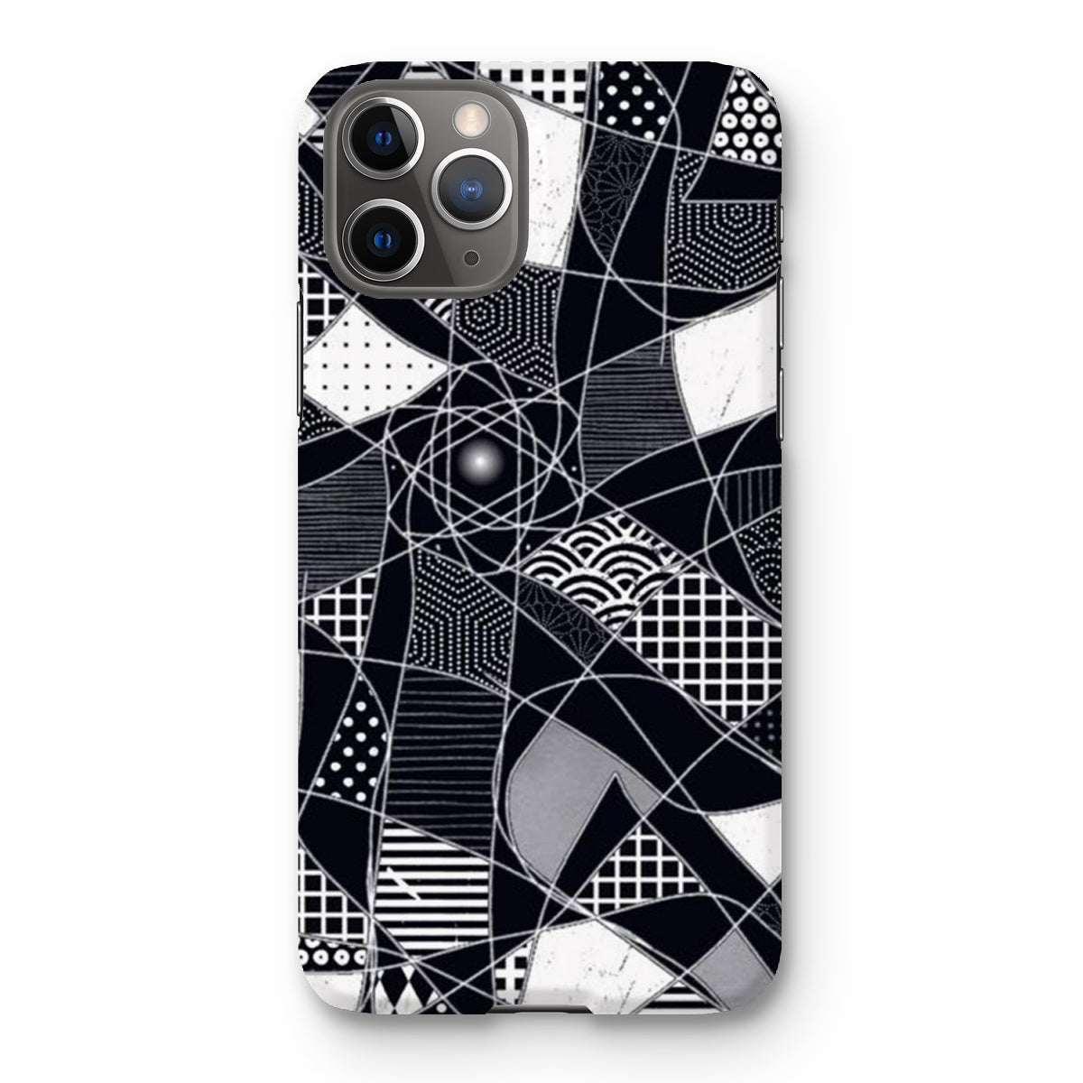 The Pattern Snap Phone Case