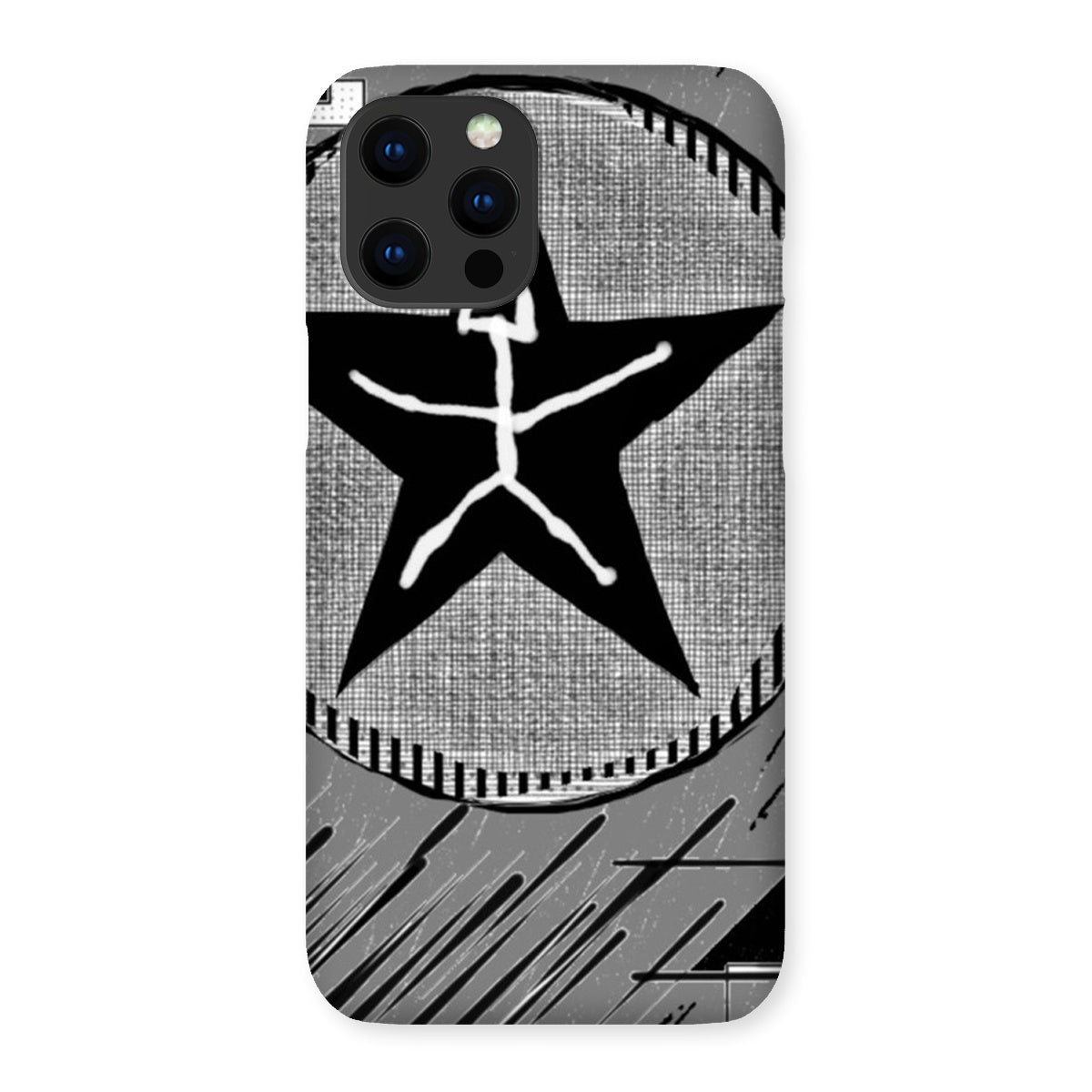 Mankind Snap Phone Case