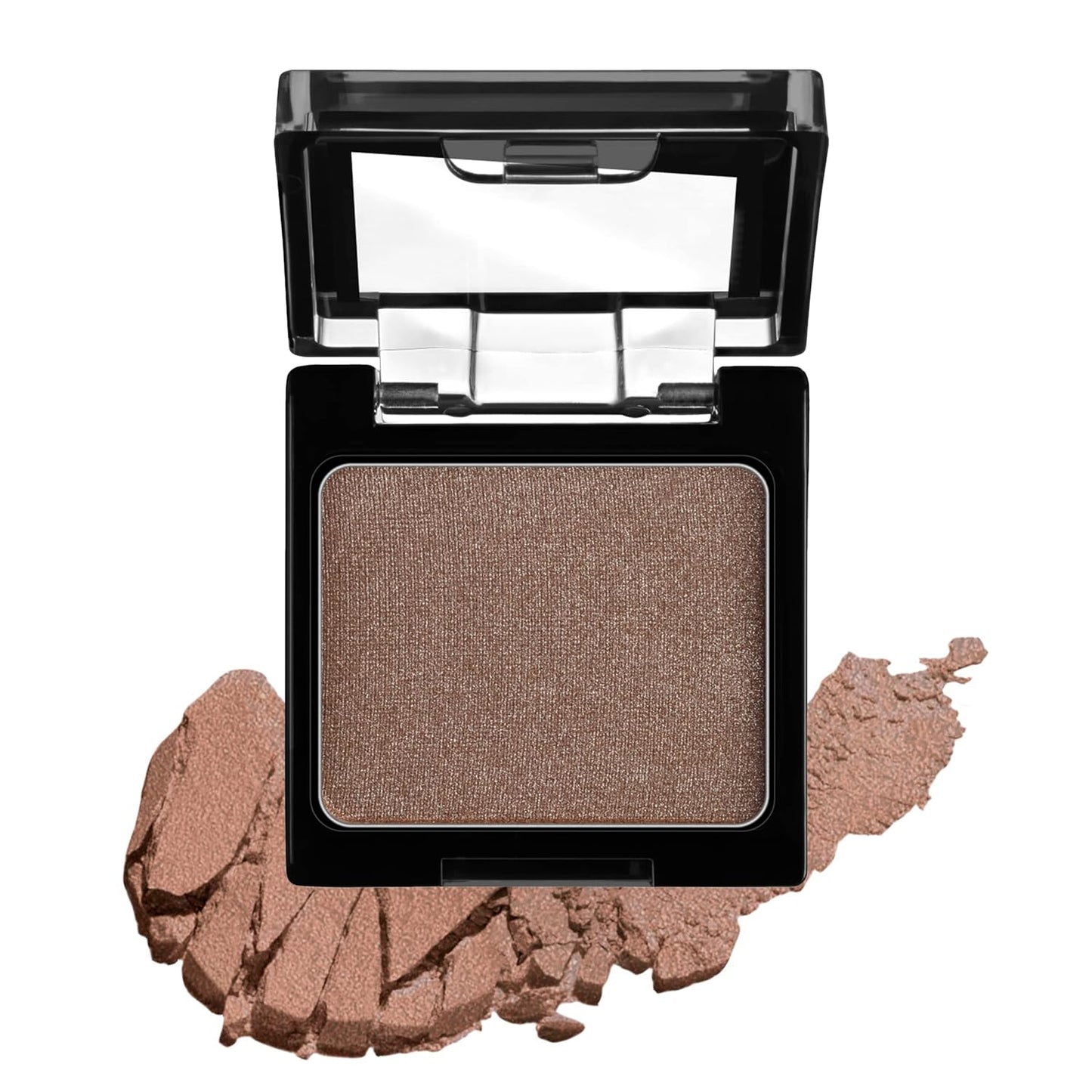 Wet n Wild Color Icon Satin Eyeshadow Single | High Pigment Long Lasting | Nutty - Premium eyeshadow from Concordia Style Boutique - Just $2.93! Shop now at Concordia Style Boutique