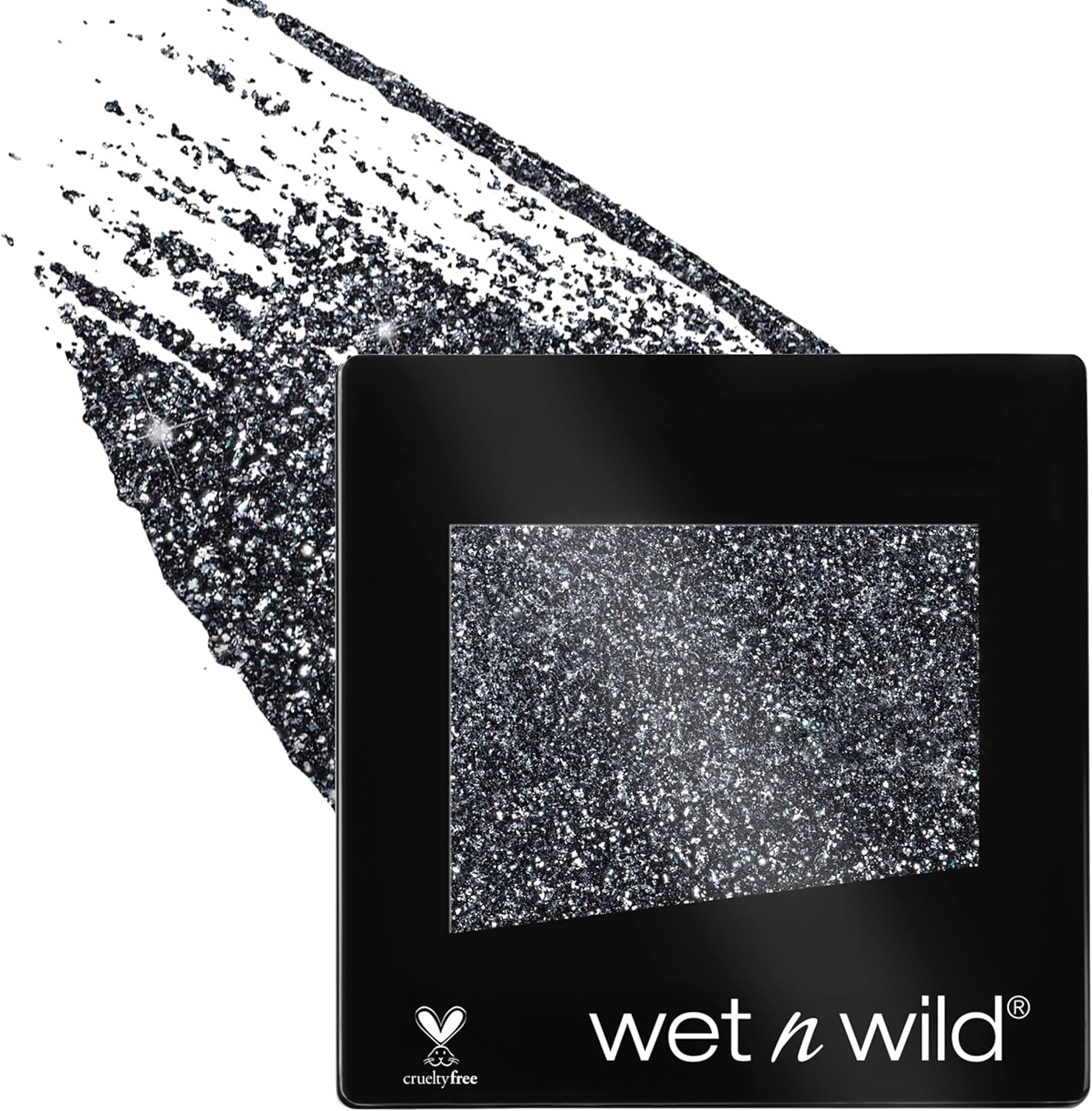 wet n wild Color Icon Glitter Eyeshadow Shimmer Nudecomer - Premium eyeshadow from Concordia Style Boutique - Just $2.70! Shop now at Concordia Style Boutique