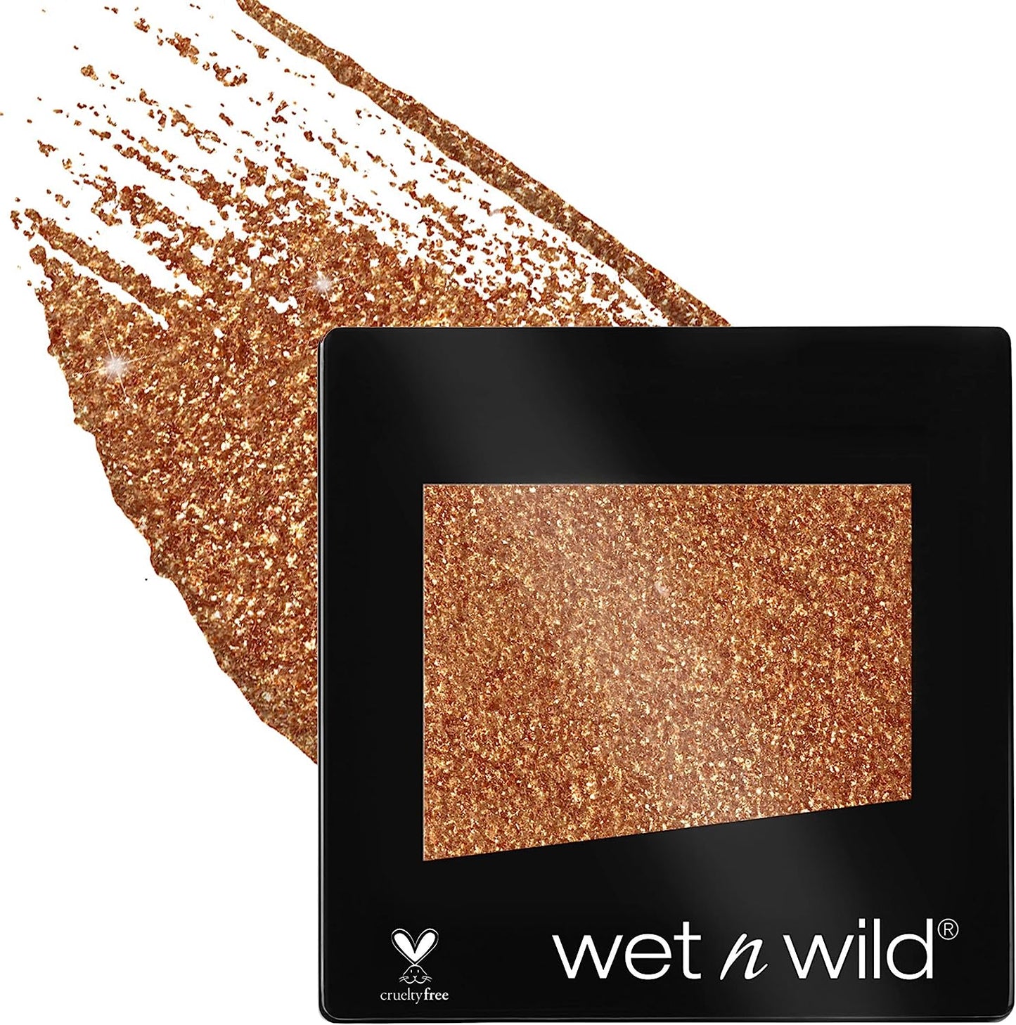 Wet n Wild Color -  Icon Glitter Eyeshadow Shimmer - Premium eyeshadow from Concordia Style Boutique - Just $2.70! Shop now at Concordia Style Boutique