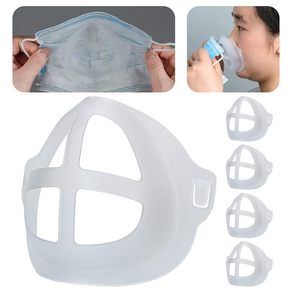 Mouth Mask (3D) Support Breathing Assist - Premium  from Consonance Store - Just $5.24! Shop now at Concordia Style Boutique