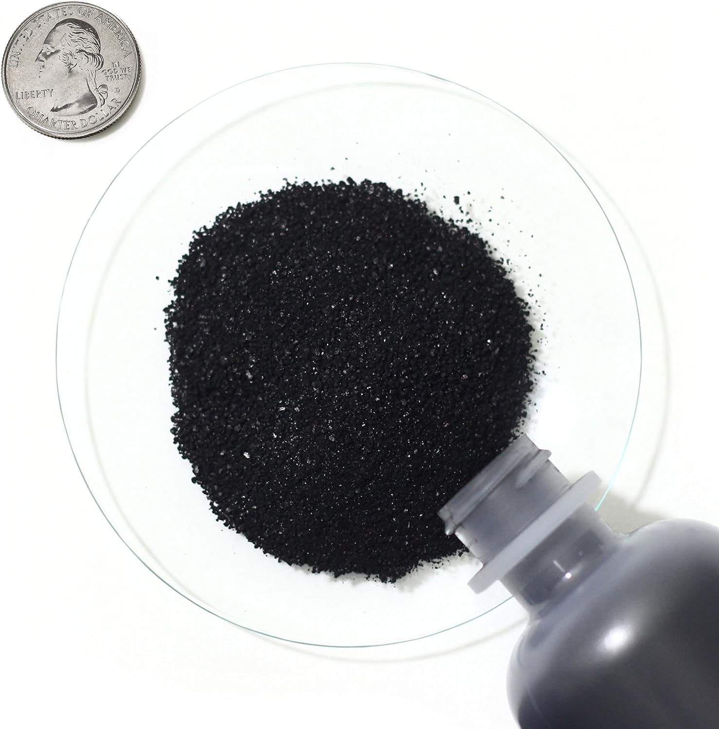 Activated Charcoal/Fine Grains / 2 Ounces / 100% Pure Food Grade - Premium Activated charcoal powder from Concordia Style Boutique - Just $16.13! Shop now at Concordia Style Boutique