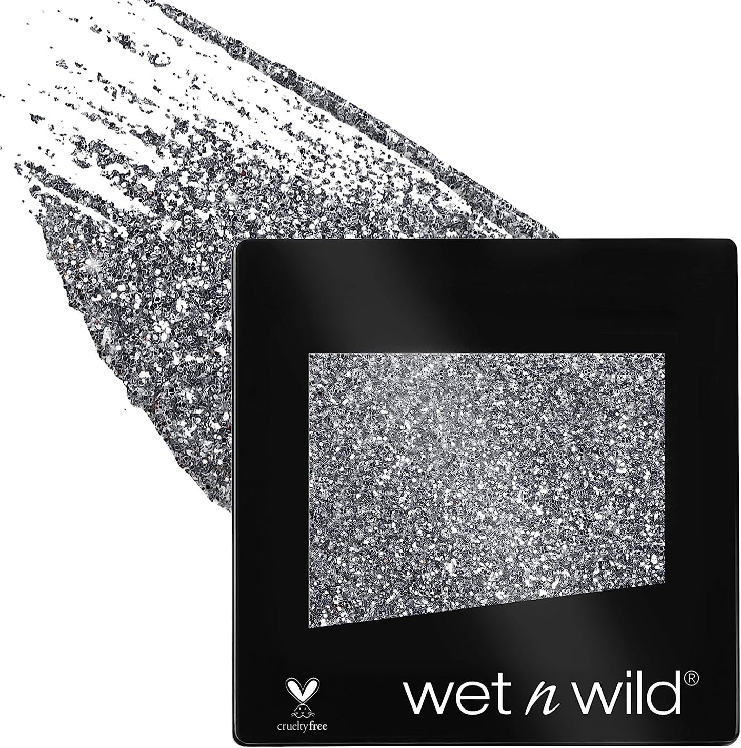 wet n wild Color Icon Glitter Eyeshadow Shimmer Nudecomer - Premium eyeshadow from Concordia Style Boutique - Just $2.70! Shop now at Concordia Style Boutique