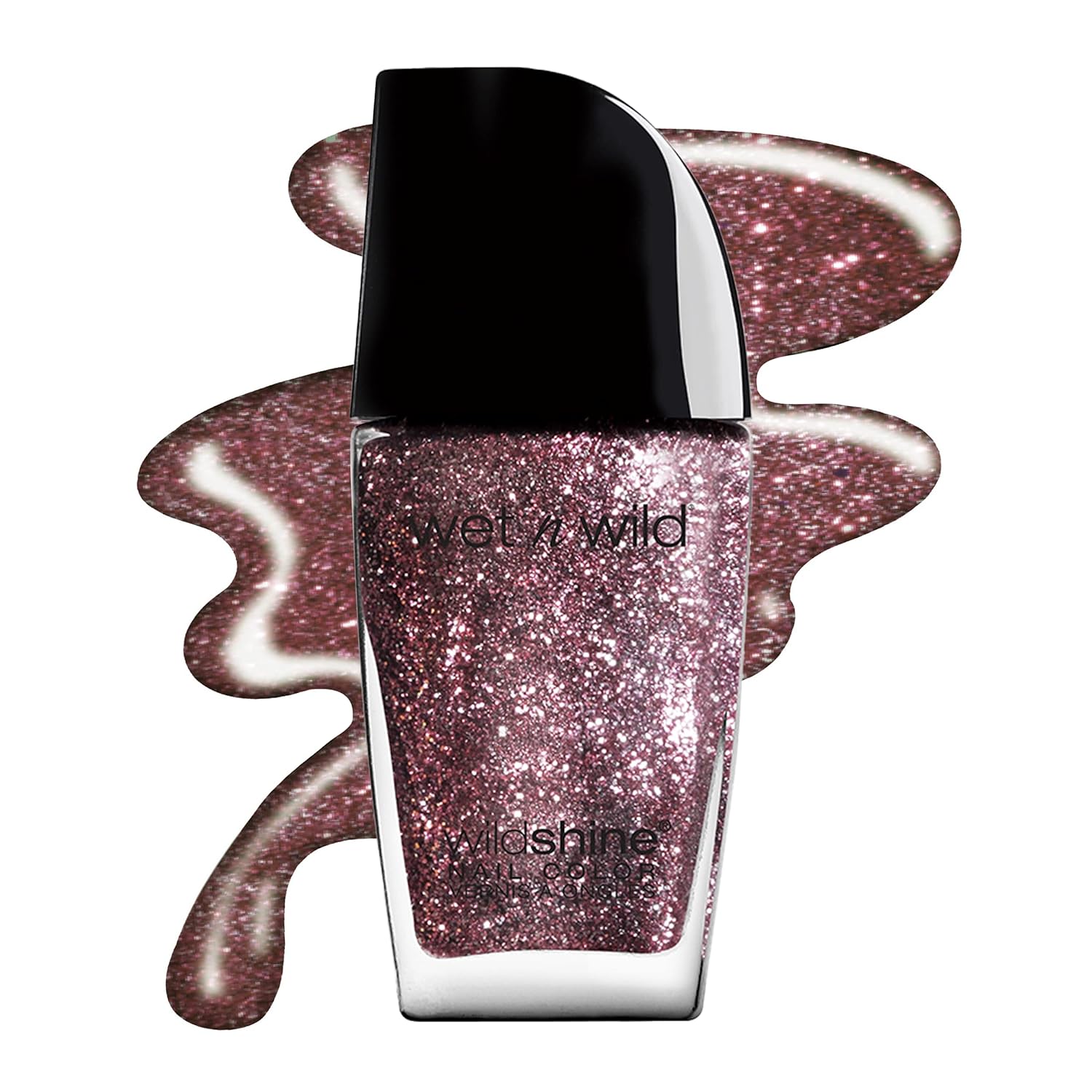 Wet n Wild - Wild Shine Nail Polish -  Pink Lavender Crème - Premium nail polish from Concordia Style Boutique - Just $2.70! Shop now at Concordia Style Boutique