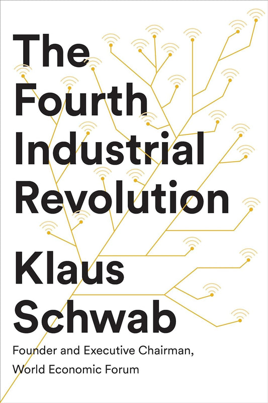 The Fourth Industrial Revolution - Premium book from Concordia Style Boutique - Just $27.24! Shop now at Concordia Style Boutique