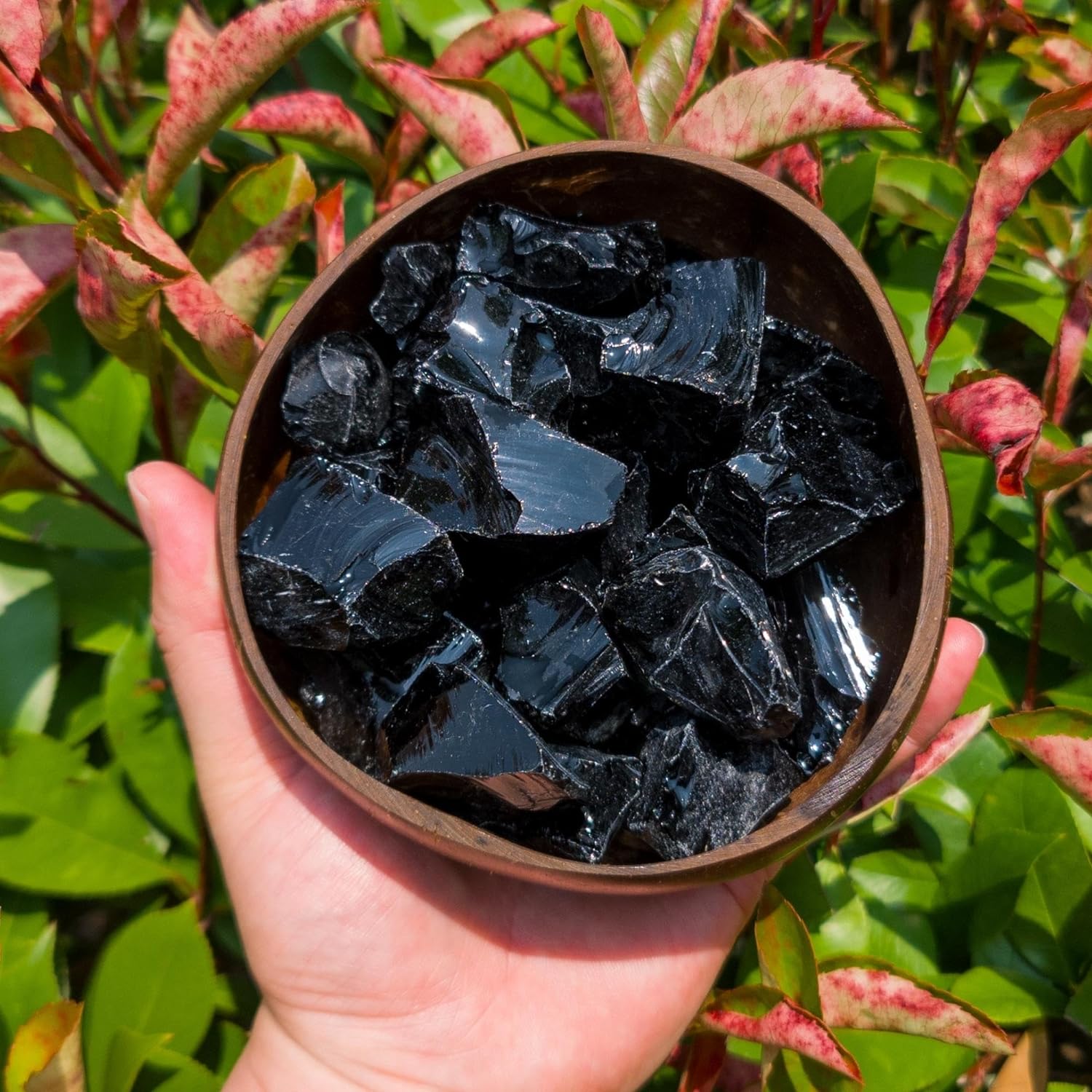 Fluorite Rough Stones - 2LB Bulk Natural Large Raw Crystals for Tumbling, Reiki Healing, Fountain Rocks, Cabbing, Lapidary, Decoration, Wire Wrapping - Healing Crystals and Gemstones - Premium Raw Crystals from Concordia Style Boutique - Just $24.62! Shop now at Concordia Style Boutique