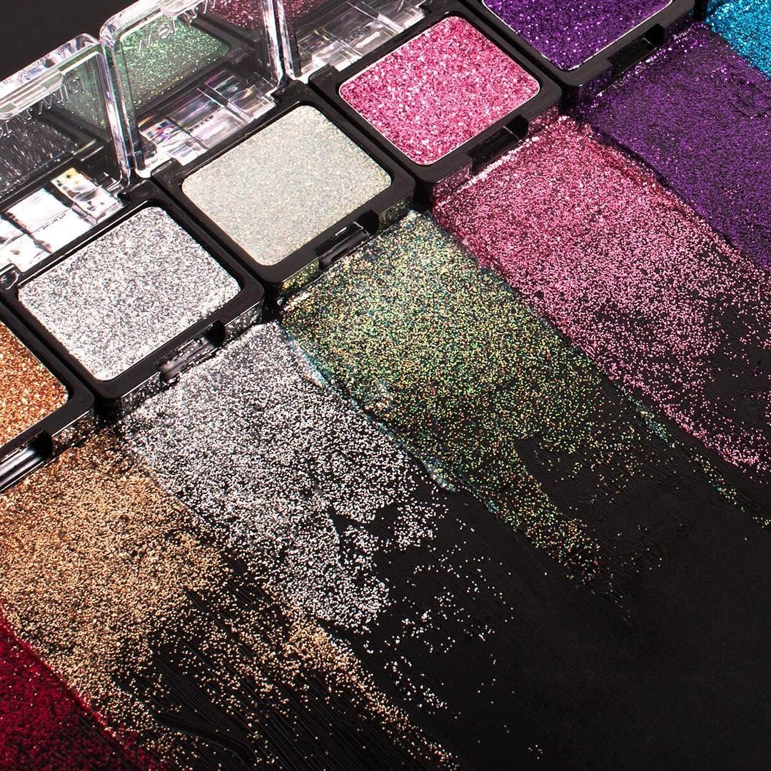 Wet n Wild Color -  Icon Glitter Eyeshadow Shimmer - Premium eyeshadow from Concordia Style Boutique - Just $2.70! Shop now at Concordia Style Boutique