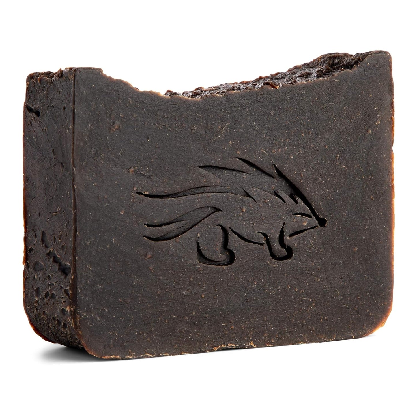 Natural Pine Tar Soap for Men and Women, 4 oz Bar, 20% Pine Tar - Handmade Body Soap to Help Relieve Symptoms of Eczema and Psoriasis - Creosote Free - Strong Smoky Campfire Like Scent - Premium Soap from Concordia Style Boutique - Just $18.04! Shop now at Concordia Style Boutique