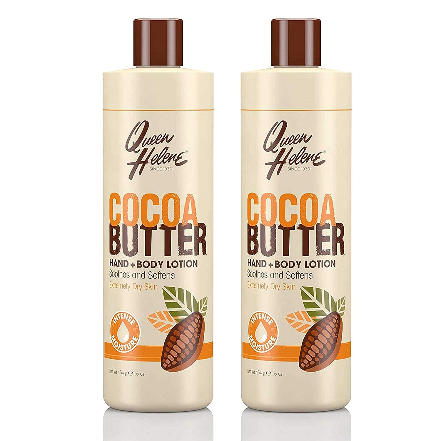Cocoa Butter Hand & Body Lotion, 32 Oz (Packaging May Vary) - Premium Hand & Body Lotion from Queen Helene - Just $7.96! Shop now at Concordia Style Boutique