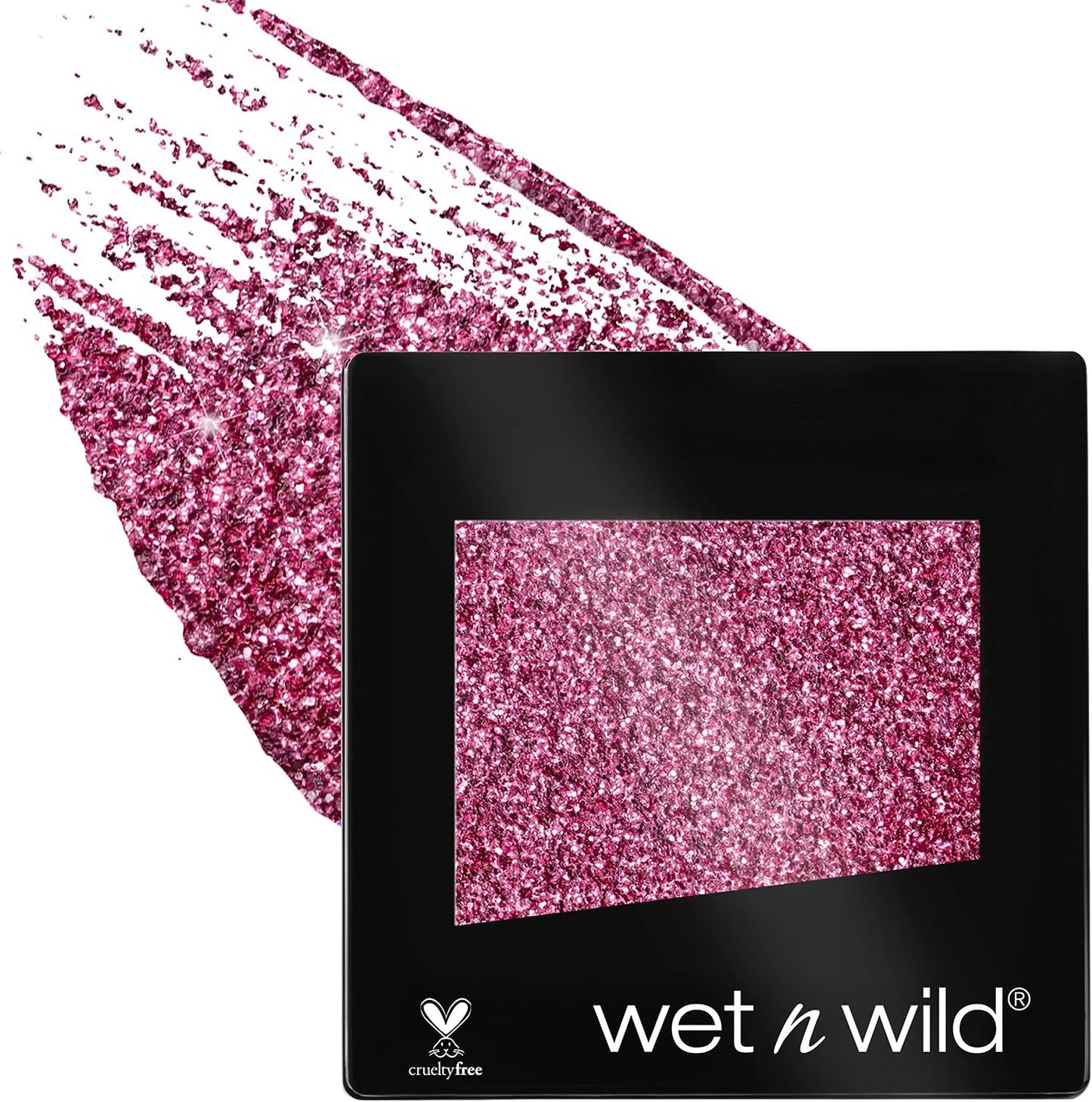 Wet n Wild Color -  Icon Glitter Eyeshadow Shimmer - Premium eyeshadow from Concordia Style Boutique - Just $2.70! Shop now at Concordia Style Boutique