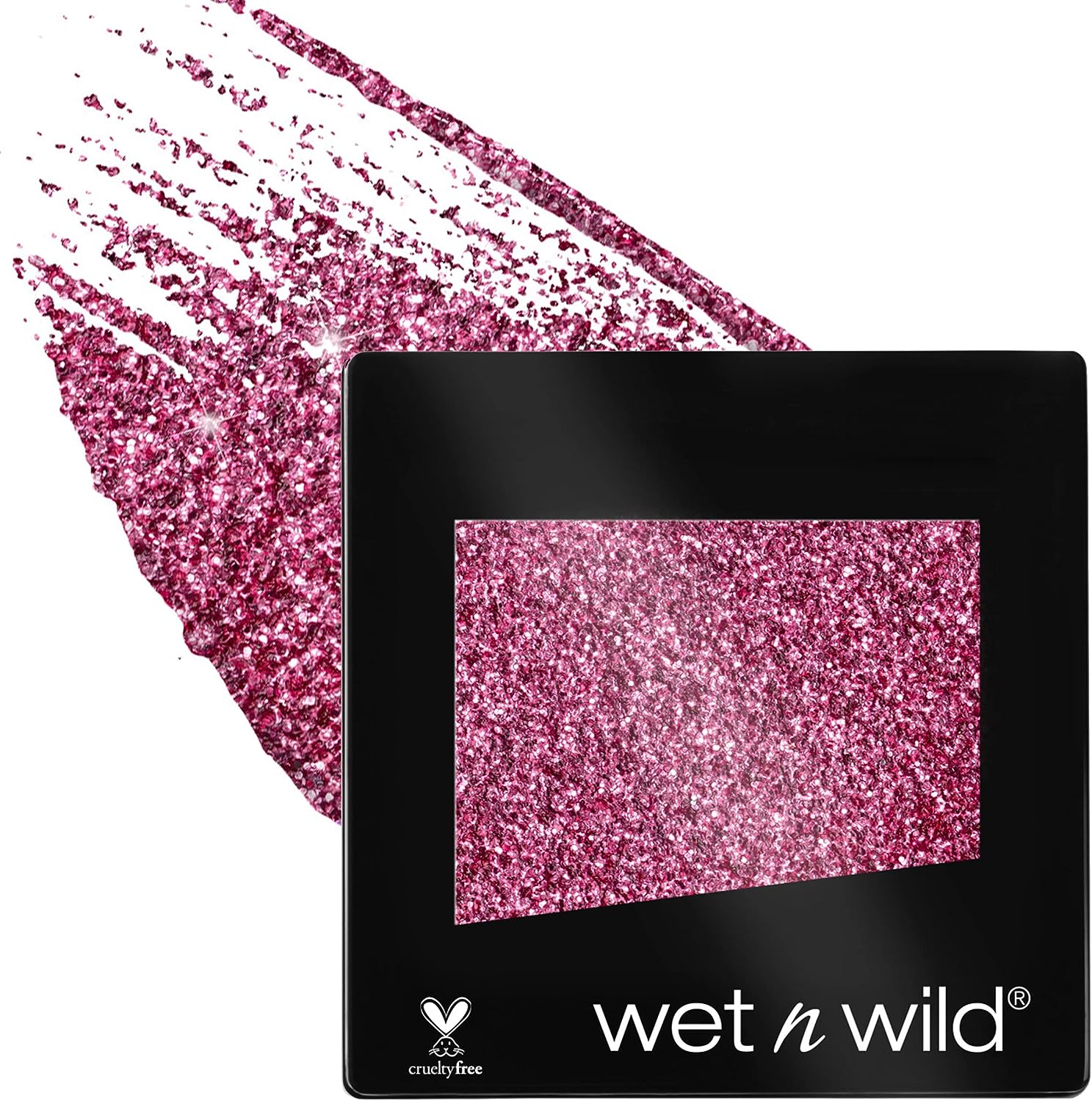 Wet n Wild Color -  Icon Glitter Eyeshadow Shimmer - Premium eyeshadow from Concordia Style Boutique - Just $2.70! Shop now at Concordia Style Boutique