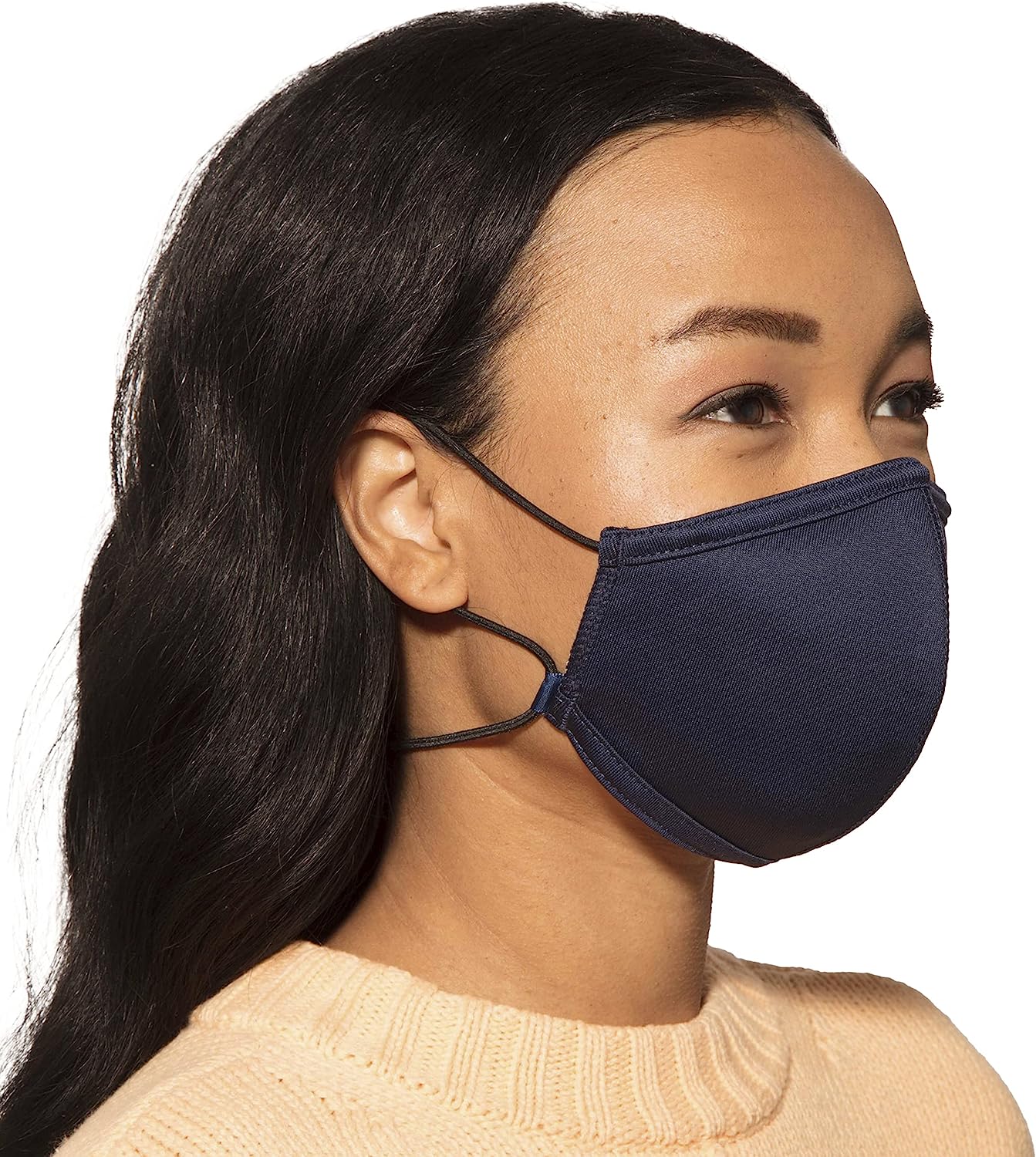 Copper Fit - Unisex Never Lost Face Masks, 2 Pack - Premium Face Masks from Concordia Style Boutique - Just $10.49! Shop now at Concordia Style Boutique