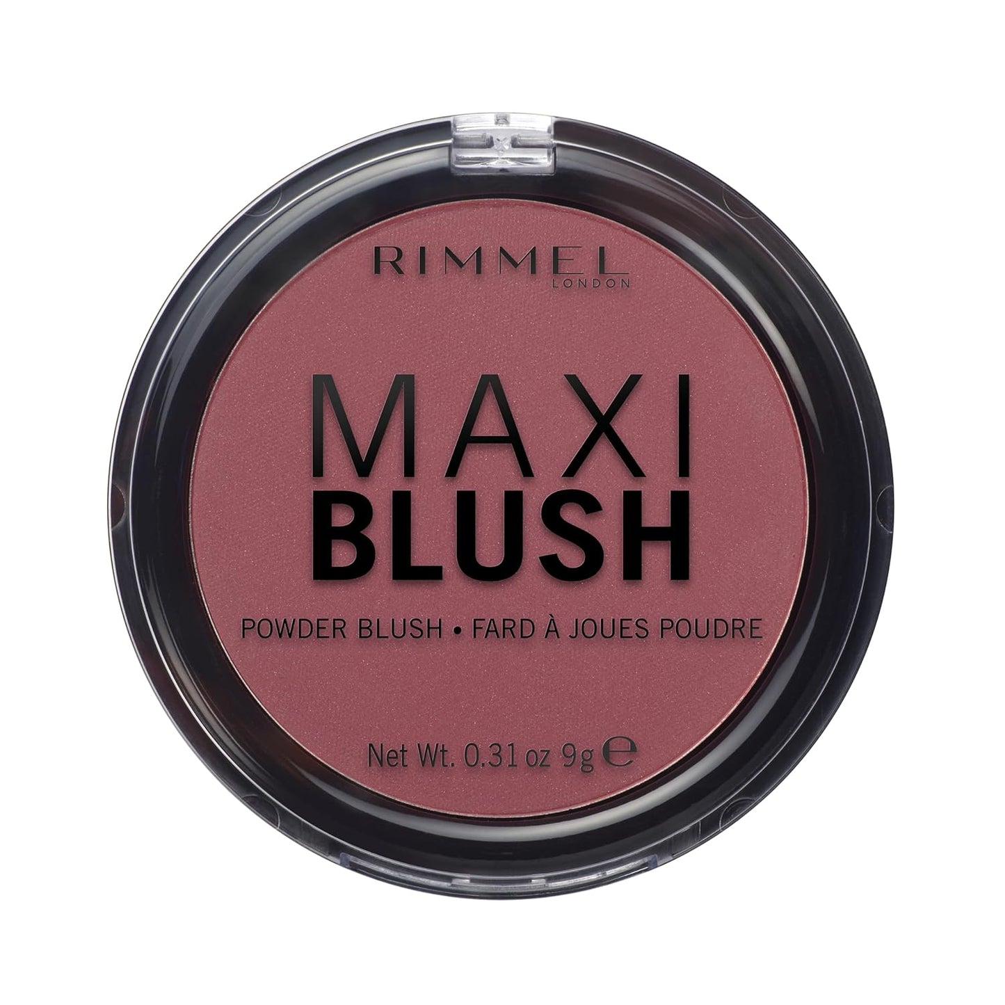 Rimmel Maxi Blush, Third Base 0.31 Ounce (Pack of 1) - Premium Blush from Concordia Style Boutique - Just $9.29! Shop now at Concordia Style Boutique