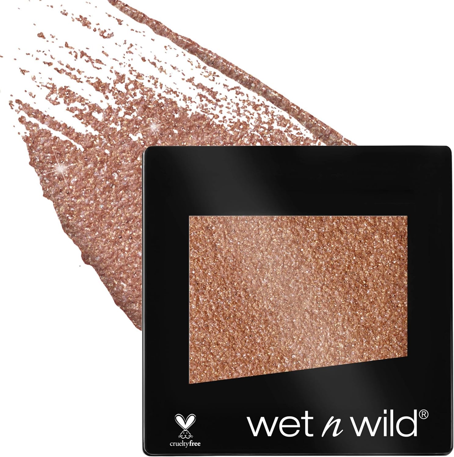 Wet n Wild Color -  Icon Glitter Eyeshadow Shimmer - Premium eyeshadow from Concordia Style Boutique - Just $2.70! Shop now at Concordia Style Boutique