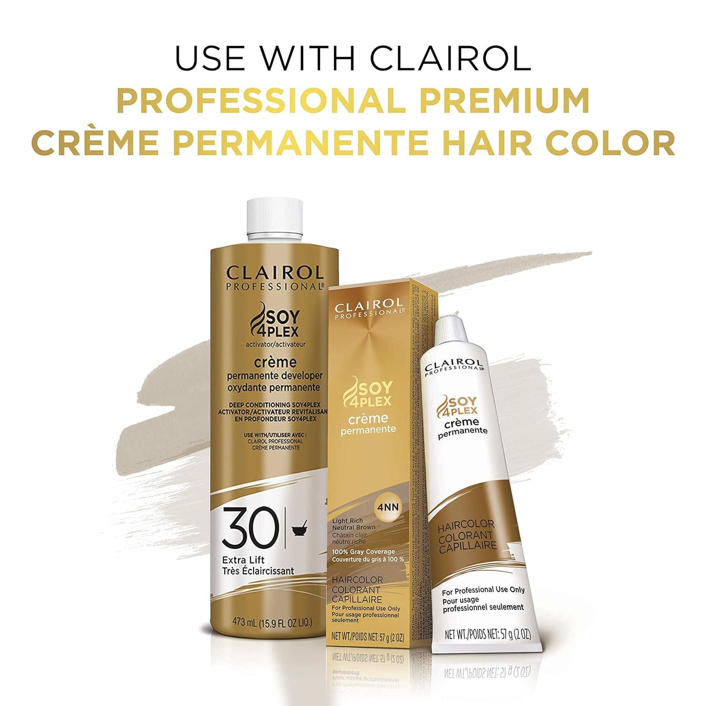 Professional Crème Demi Permanent 20 volume Hair Developer, 2 oz - Premium  from Concordia Style Boutique - Just $7.06! Shop now at Concordia Style Boutique