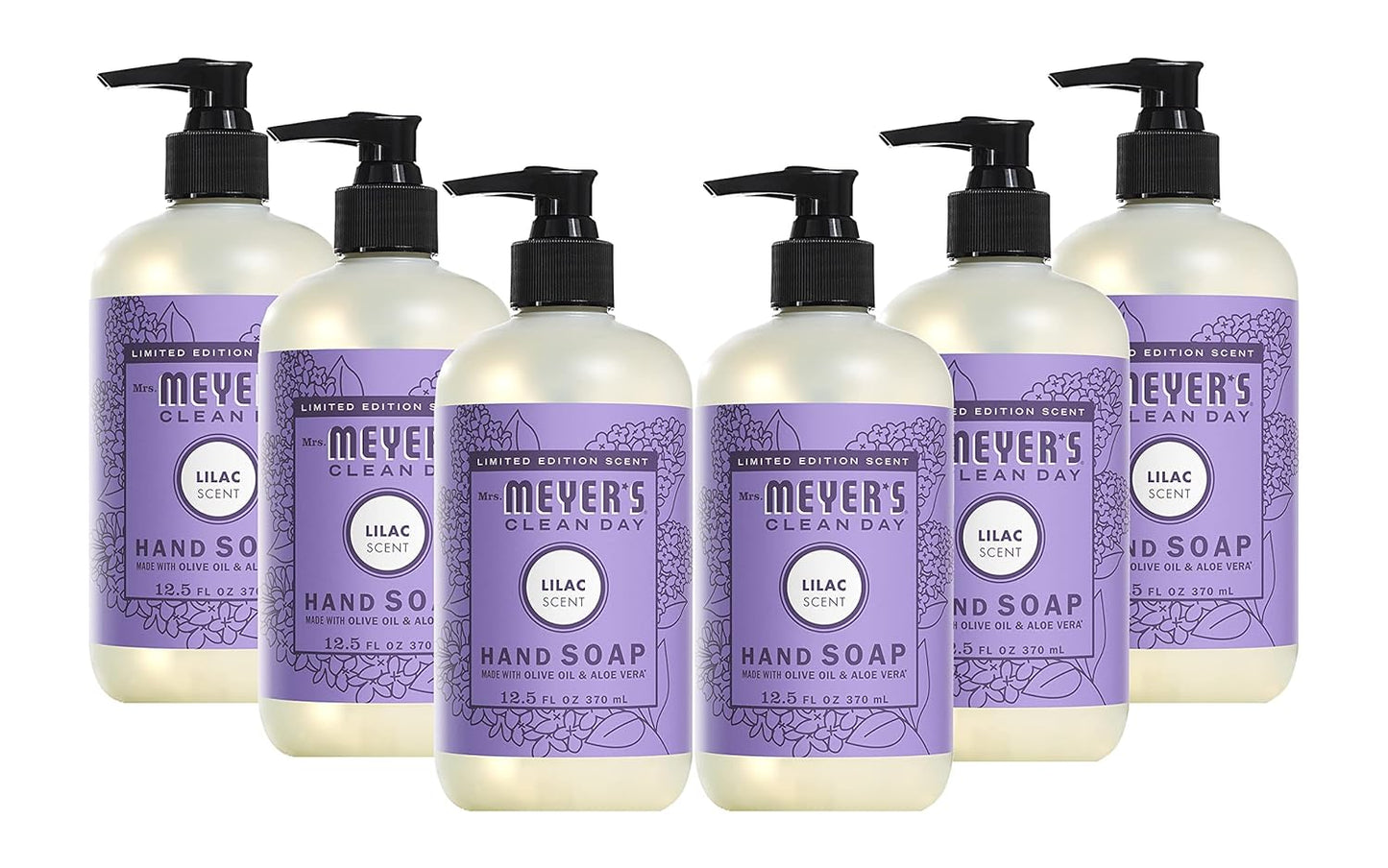 Hand Soap Refill, Made with Essential Oils, Biodegradable Formula, Basil, 33 fl. oz - Premium Hand Soap Refill from Concordia Style Boutique - Just $15.41! Shop now at Concordia Style Boutique