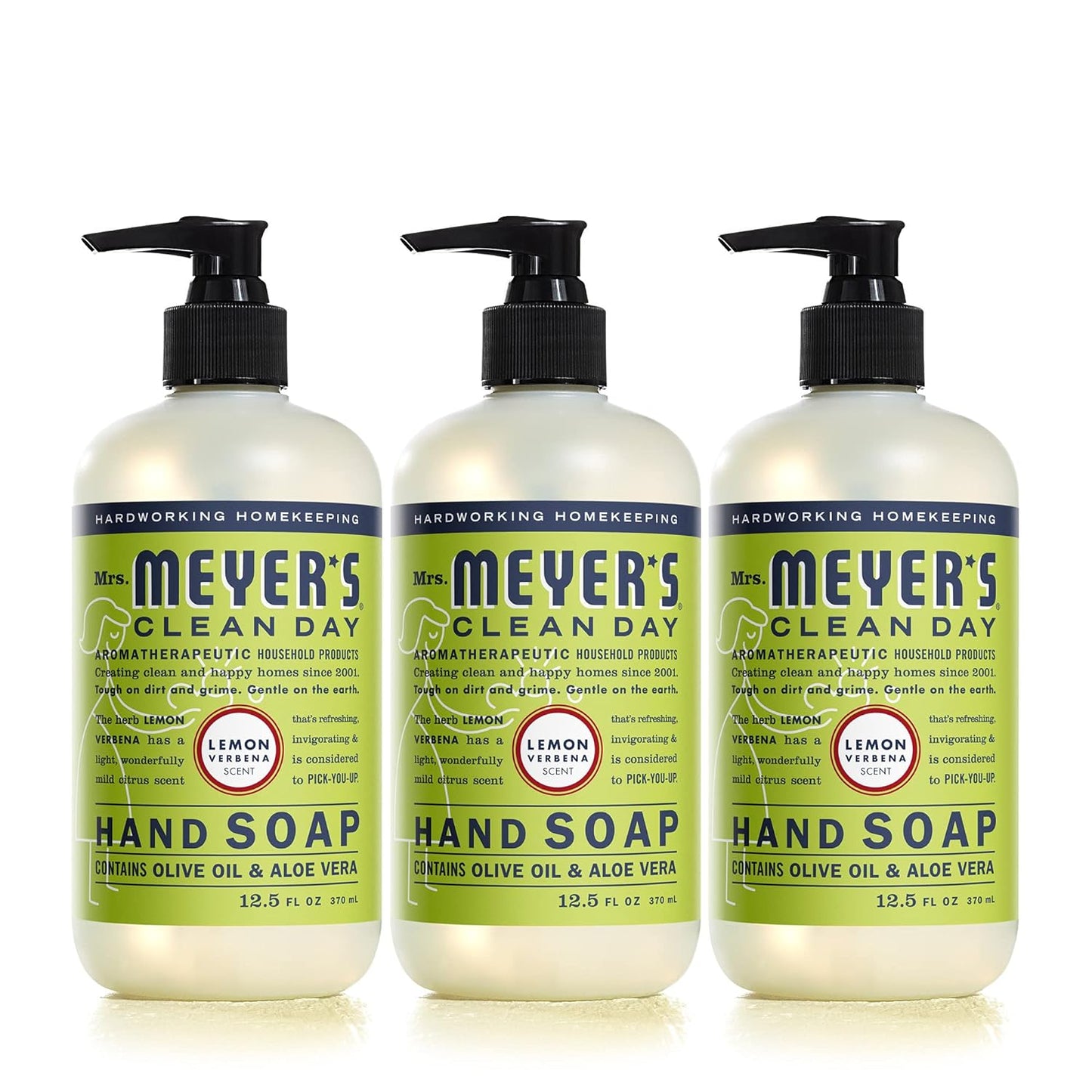 Hand Soap Refill, Made with Essential Oils, Biodegradable Formula, Basil, 33 fl. oz - Premium Hand Soap Refill from Concordia Style Boutique - Just $15.41! Shop now at Concordia Style Boutique