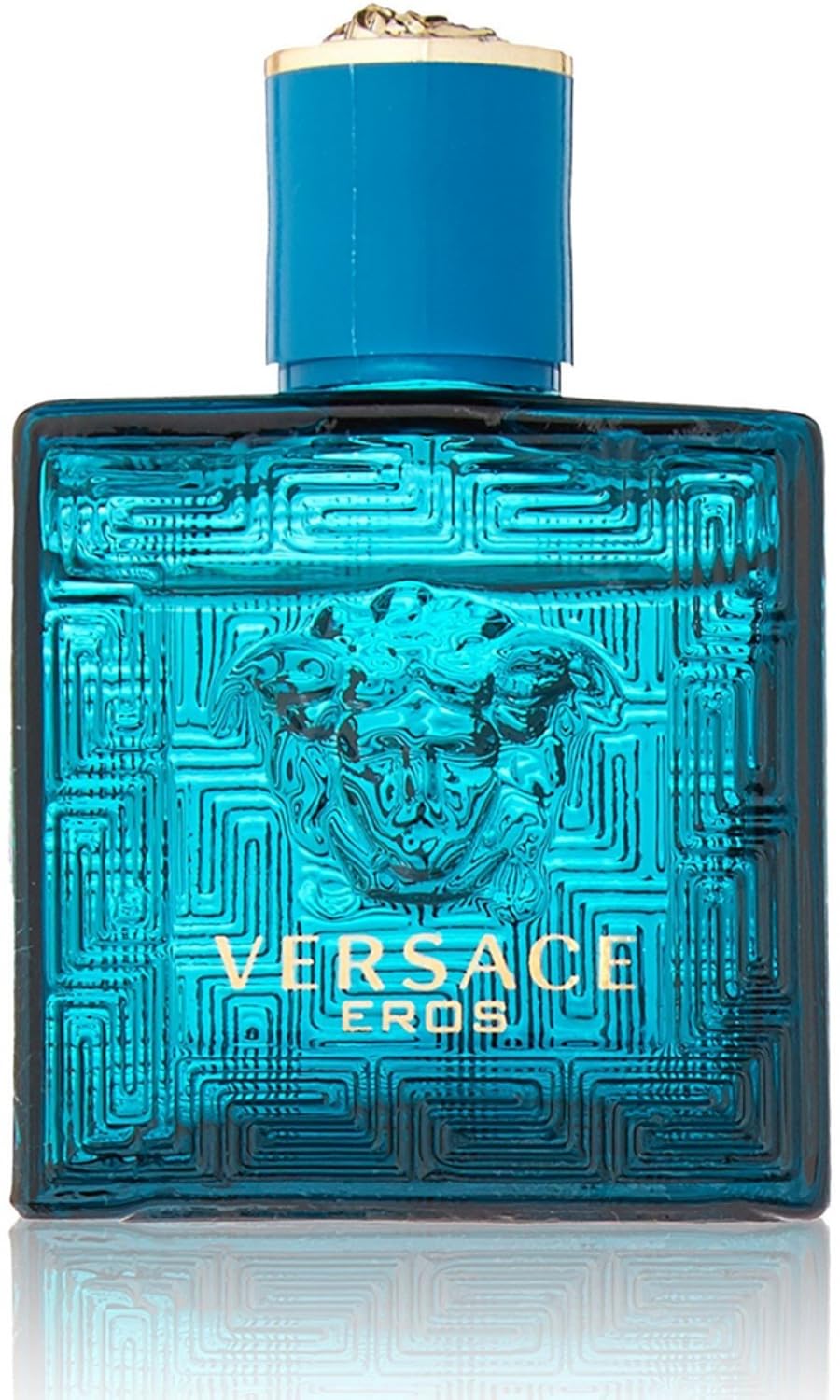 Versace Eros Men's Mini EDT .17 oz - 100% Authentic - Premium Cologne from Concordia Style Boutique - Just $20.97! Shop now at Concordia Style Boutique