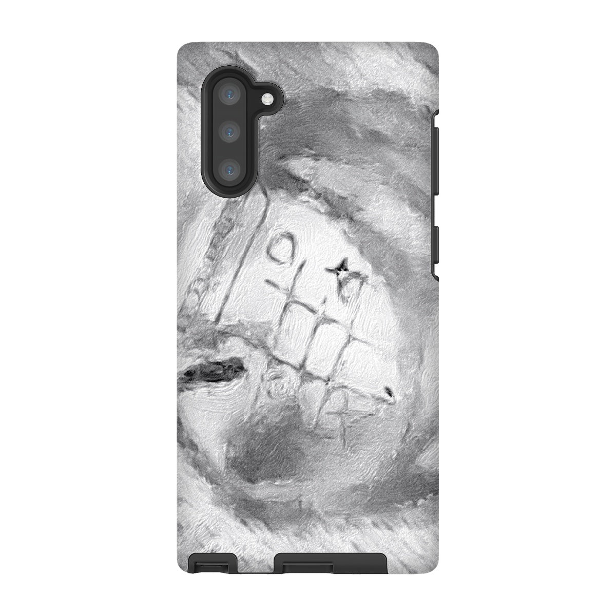 Head Tough Phone Case