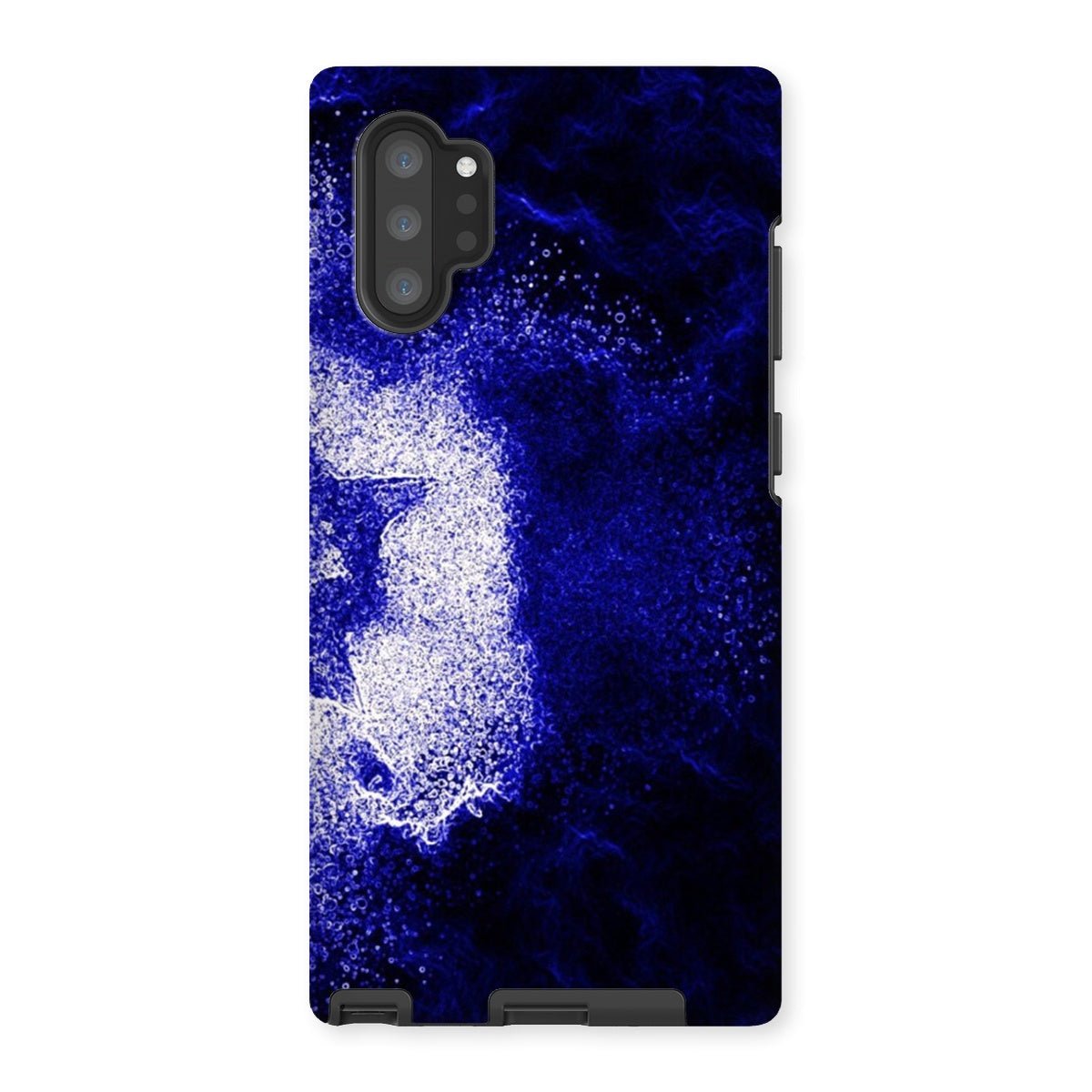 Purple Tough Phone Case