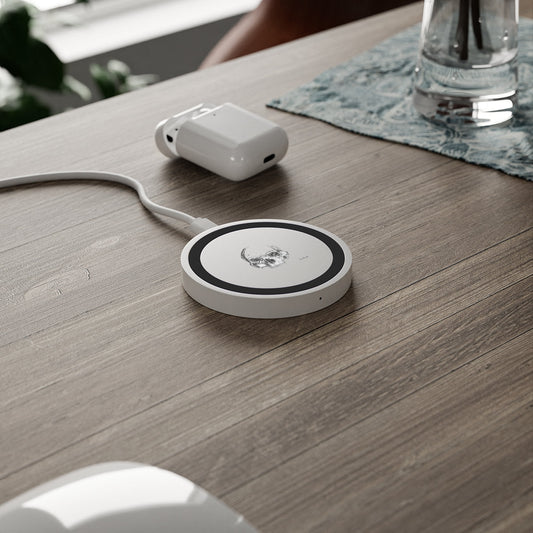 Quake Wireless Charging Pad - Premium Accessories from Concordia Style Boutique - Just $19.90! Shop now at Concordia Style Boutique