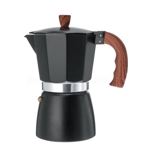 Octagonal Coffee Maker Portable  Espresso Coffee Maker - Premium  from Consonance Store - Just $19.31! Shop now at Concordia Style Boutique