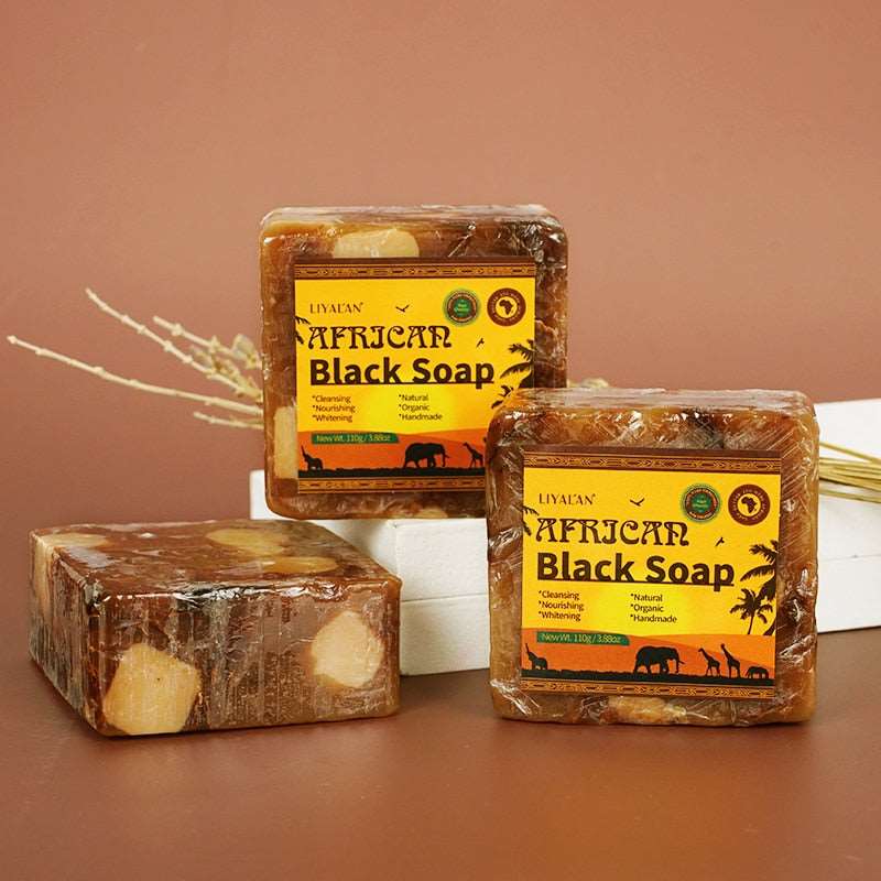 African Shea Butter Soap - Premium  from Consonance Store - Just $11.87! Shop now at Concordia Style Boutique